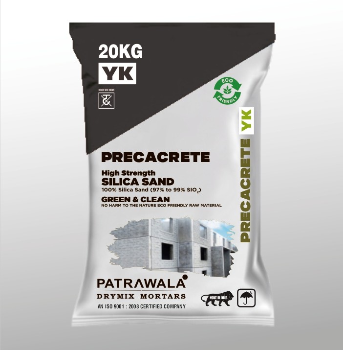 PATRAWALA Precacrete 20KG YK Product Bag